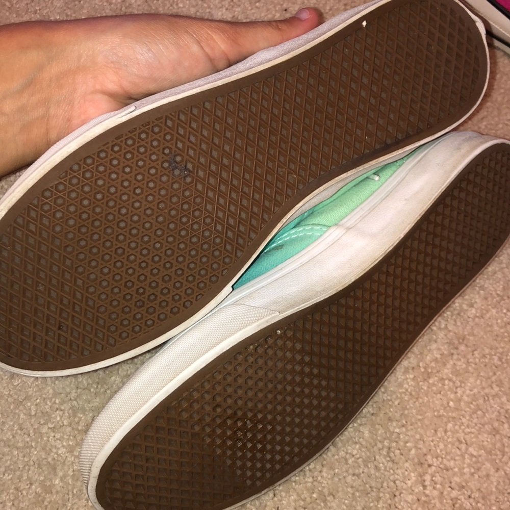 Ombré Vans💙 - Picture 3 of 3
